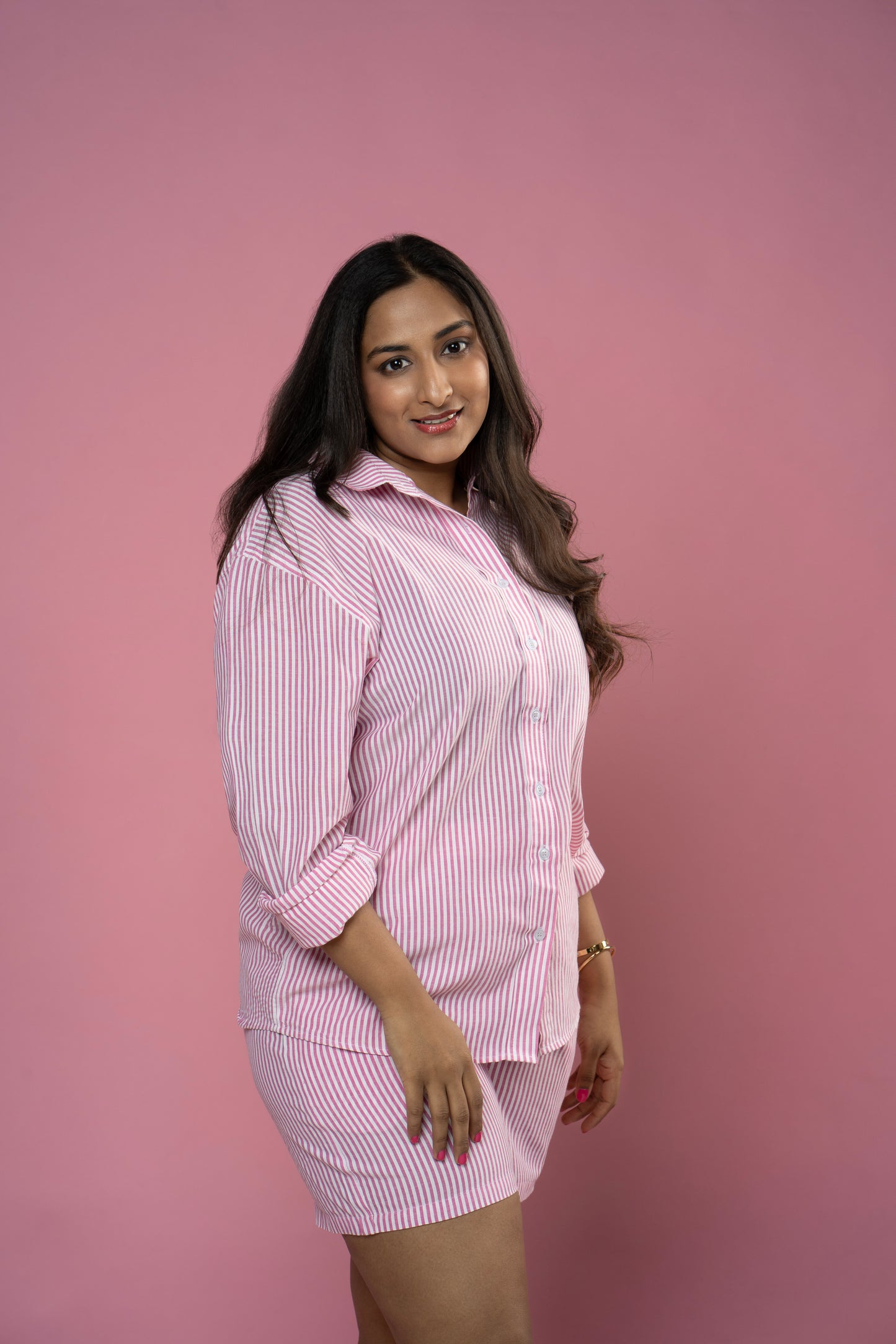 Seersucker co-ord set