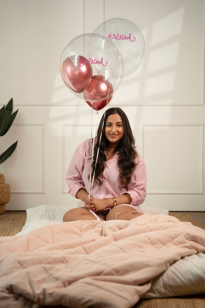 Seersucker co-ord set