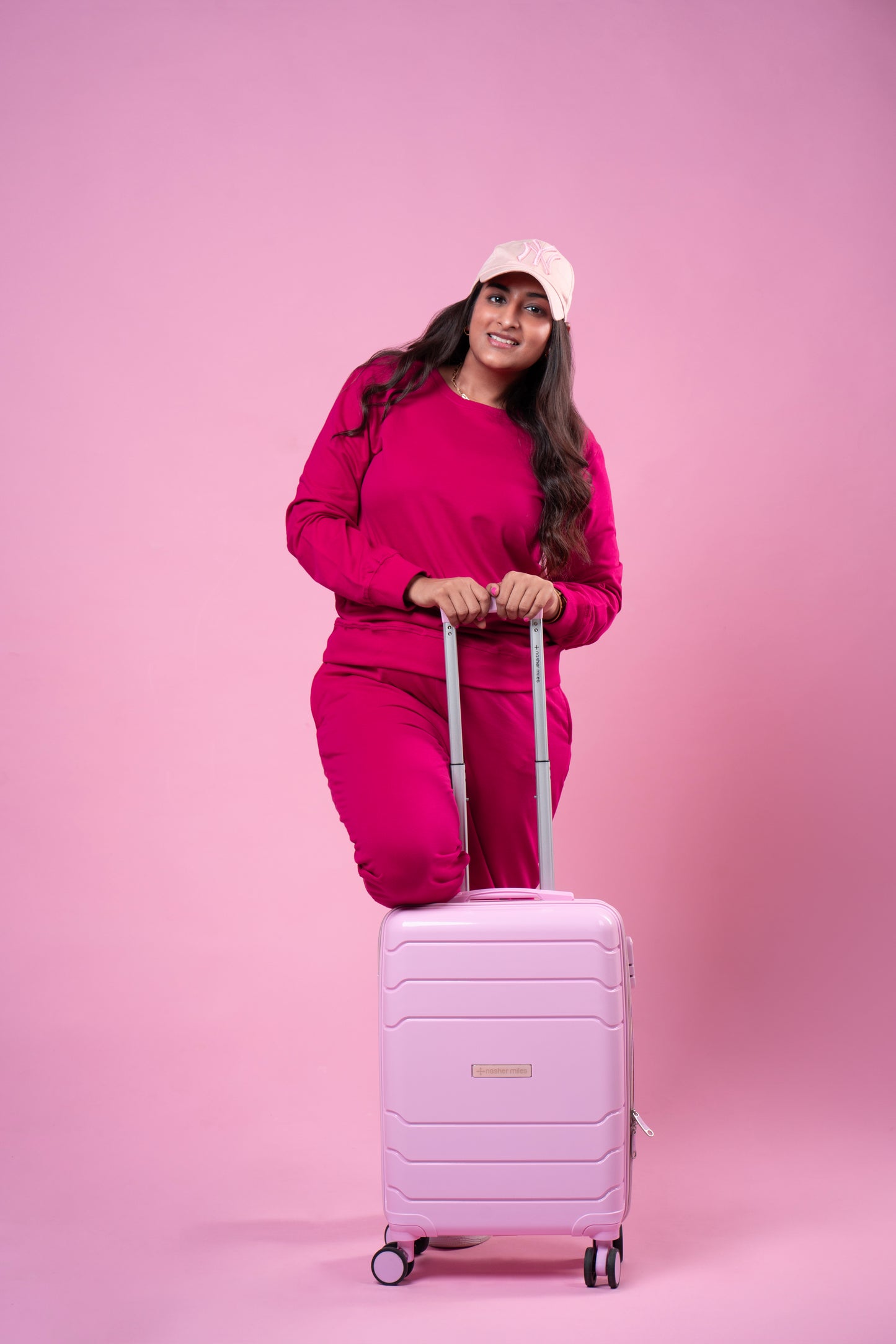 Girlhood Sweats - Trio [sweatshirt+joggers+shorts]